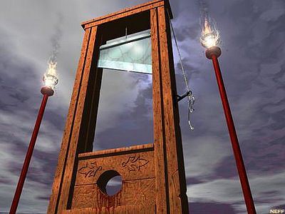 guillotina guillotina
