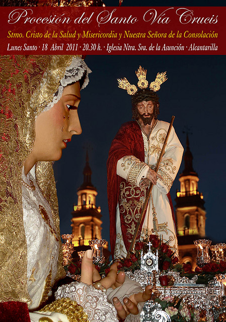 CARTEL VIA CRUCIS 2011 web