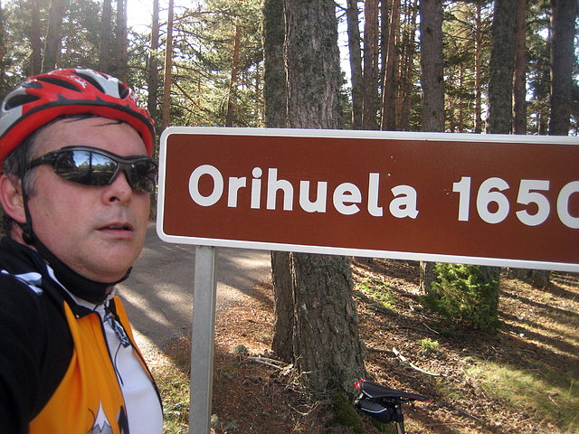 Cima Orihuela