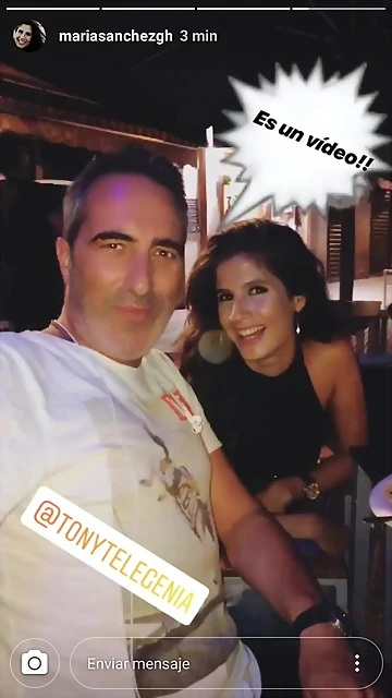 Video Mar?a IG Stories 2-9-2018 (3) Video Mar?a IG Stories 2-9-2018 (3)
