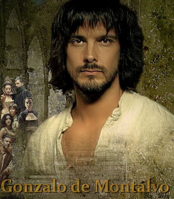 GONZALO DE MONTALVO GONZALO DE MONTALVO
