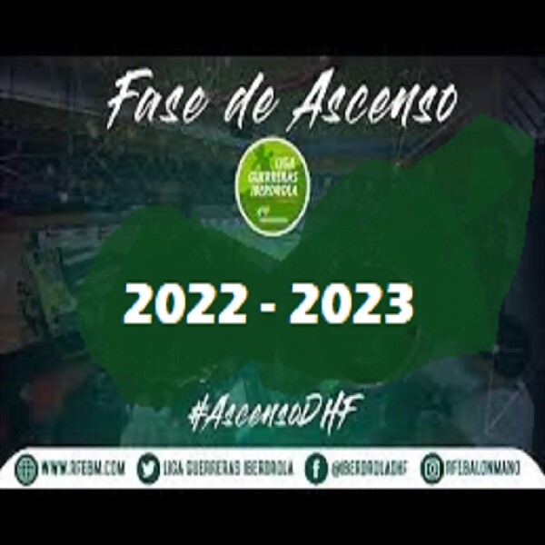 Fase Asc. Liga Guerreras 2022