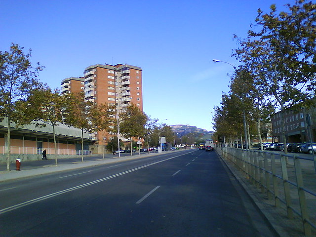 Terrassa-Estenalles