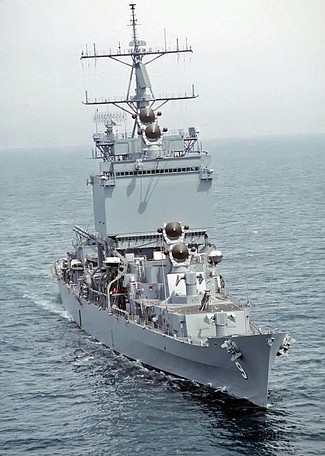 Navio lanza misiles USS Long Beachjpg Navio lanza misiles USS Long Beachjpg