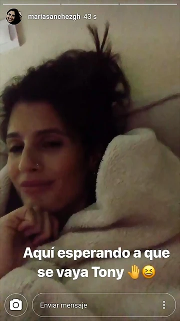 Video Mar?a IG Stories 29-11-2018 (2) Video Mar?a IG Stories 29-11-2018 (2)