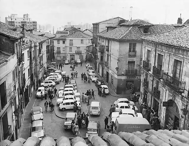 leon plaza de san martin