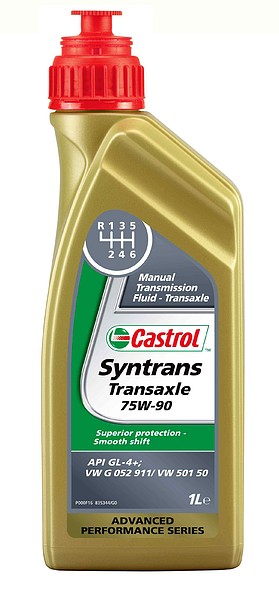 Valvulina CASTROL-TRANSAXLE1L