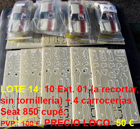 LOTE 14 P LOTE 14 P