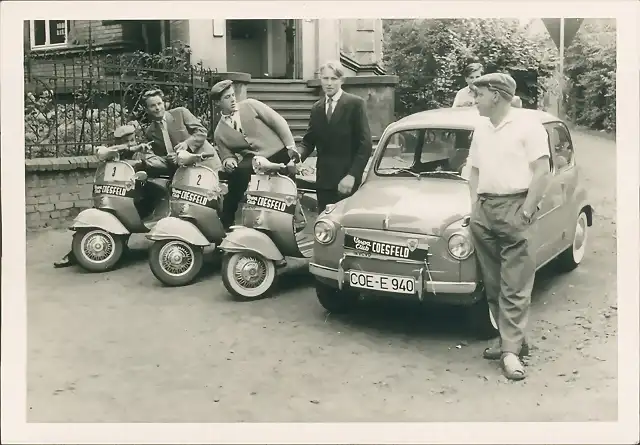 Coesfeld - Vespa Club