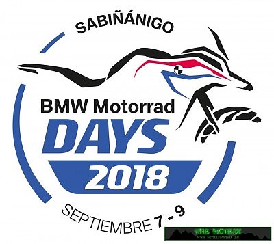 BMW MOTORRAD DAYS 2018 BMW MOTORRAD DAYS 2018