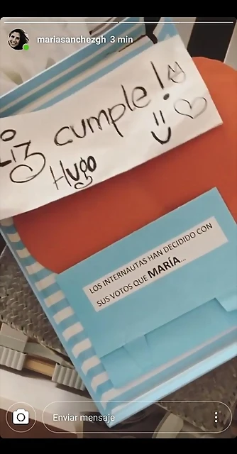 Video Mar?a IG Stories 24-7-2019 (2) Video Mar?a IG Stories 24-7-2019 (2)