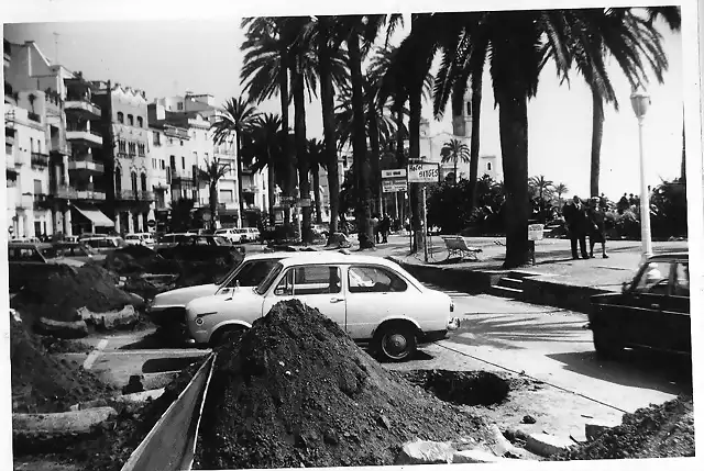 Sitges Barcelona 1977