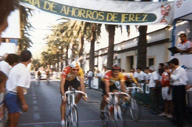 Vuelta a Cadiz 1988