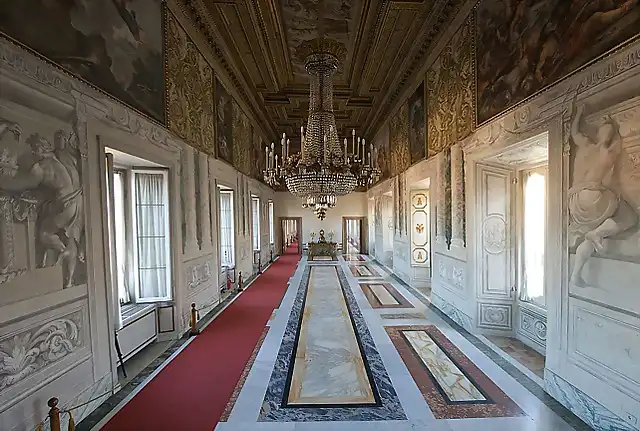 Sala di Augusto 2011