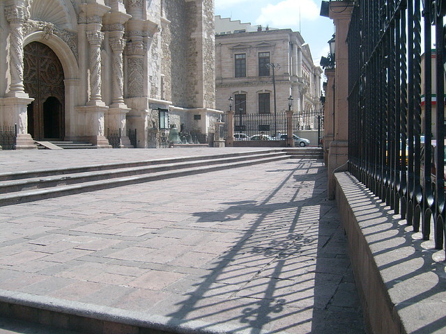 Serie Rincones de la Ciudad