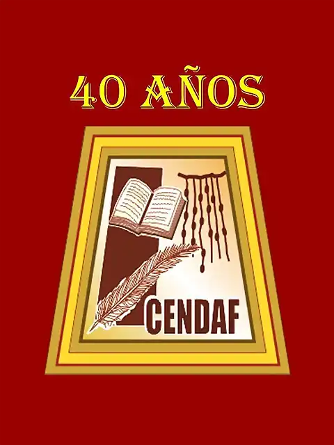 01. 40 aos del CENDAF (2)