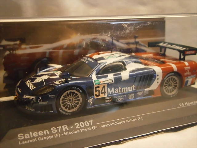 Saleen S7R 2007