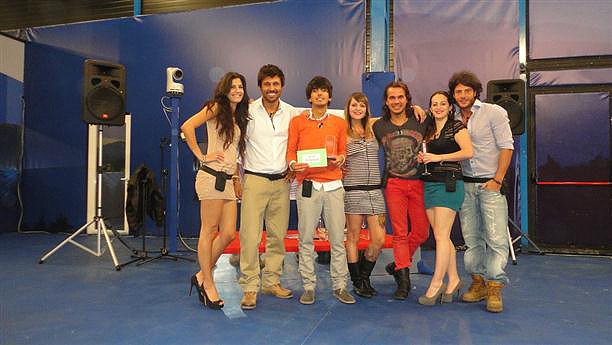 27 abril - Fiesta oscars gh 27 abril - Fiesta oscars gh