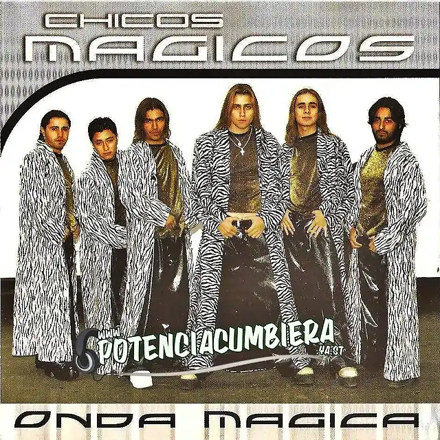 Chicos Magicos - Onda Magica 2003