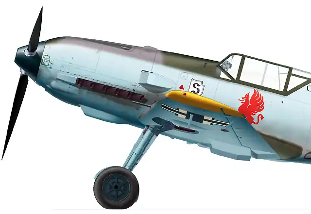 Bf.109.E.cux