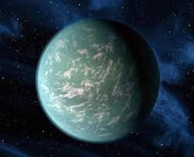 ozono21 Descubierto un superplaneta habitable