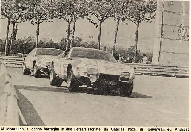 Ferrari Daytona - Tdf '72 - 03