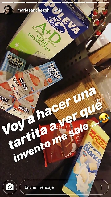 Mar?a IG Stories 26-11-2018 (3) Mar?a IG Stories 26-11-2018 (3)