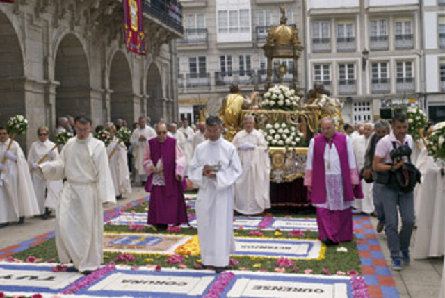 Canónigos Catedral Lugo