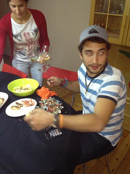 Mar?a 8-11-2012 Mar?a 8-11-2012