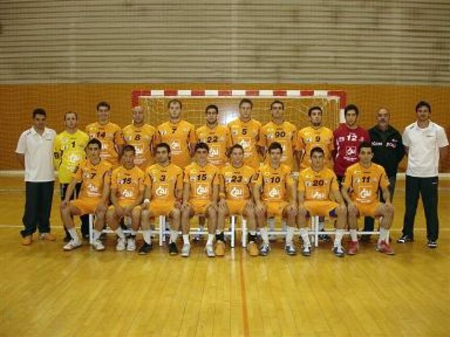 CAMPEONES 2008-2009 2NACIONAL ARAGN