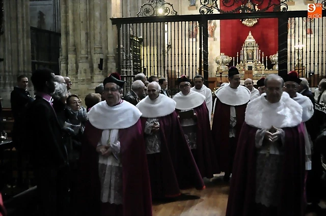 Canonigos de Salamanca 2 Canonigos de Salamanca 2