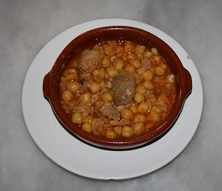 Callos a la gallega