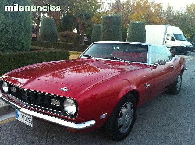 Camaro 68 M-710095 Camaro 68 M-710095