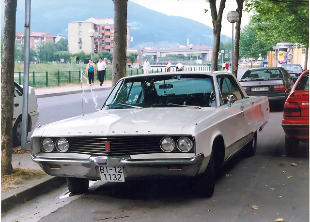 Chrysler BI-121132 Chrysler BI-121132