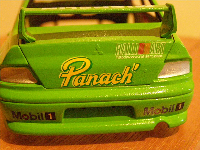 evo panach X