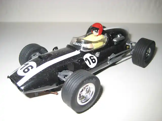 Cooper Climax   Altaya-SCALEXTRIC