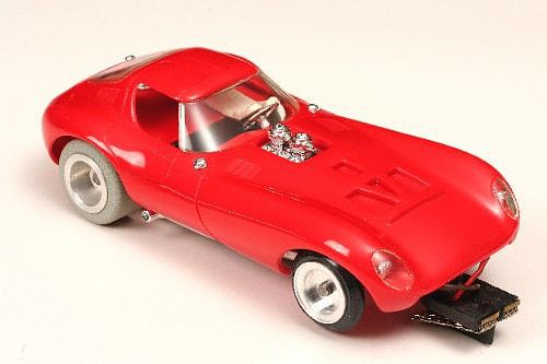 Cheetah Rojo Cheetah Rojo