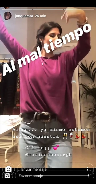 Roc?o IG Stories 22-11-2019 Roc?o IG Stories 22-11-2019