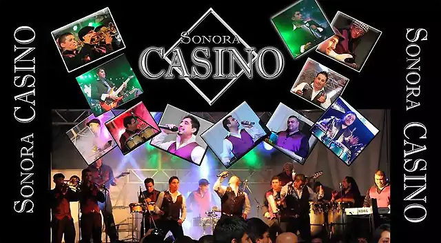 Sonora Casino - La Nueva Generacion