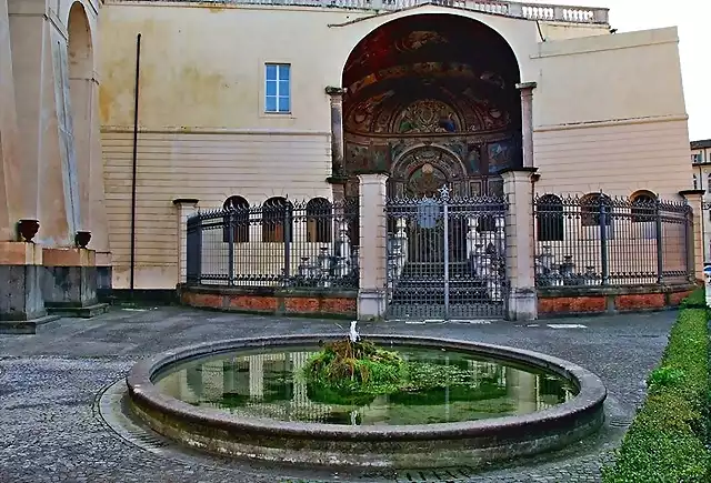 Fontana dell'Organo