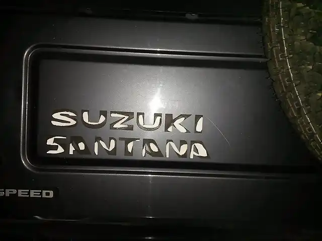 pegatina suzuki samurai coche_low