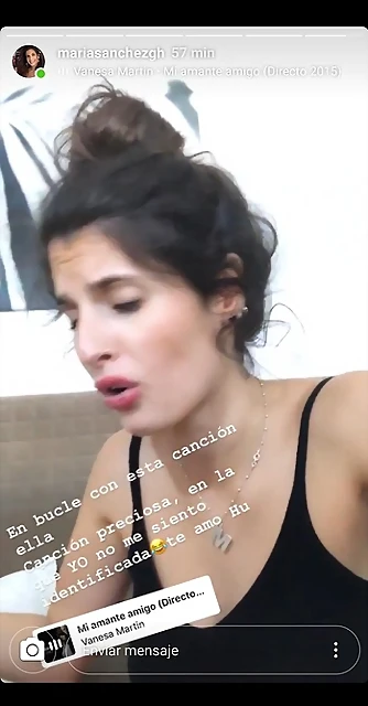 Video Mar?a IG Stories 1-10-2019 (5) Video Mar?a IG Stories 1-10-2019 (5)