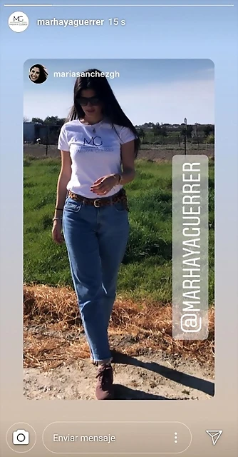 Marhaya Guerrer IG Stories 31-3-2019 Marhaya Guerrer IG Stories 31-3-2019
