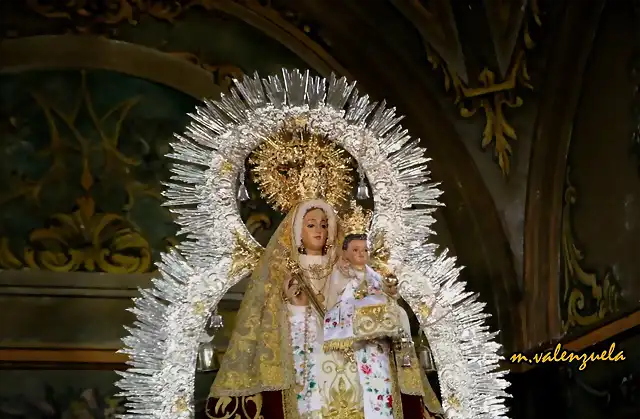 07, la virgen, marca