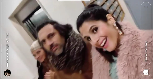 Video Mar?a IG Stories 31-12-2018 (2) Video Mar?a IG Stories 31-12-2018 (2)