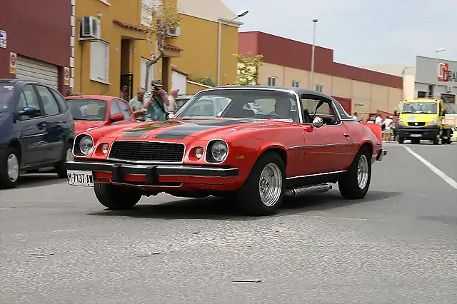 Camaro 75 M-7137-AW