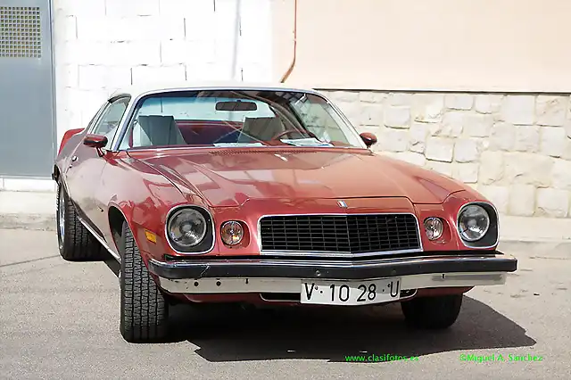 Camaro 76 cacike V-1028-U 7