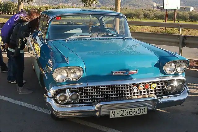 Bel Air 58 M-236600