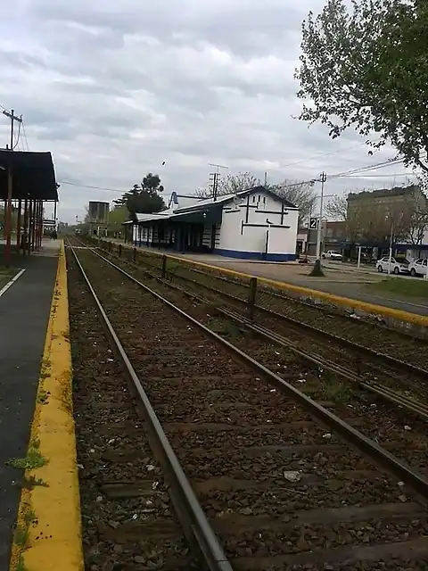 LOS TROTAMUNDOS EN VIAJE POR LA CIUDAD DE BRANDSEN BUENOS AIRES ARGENTINA