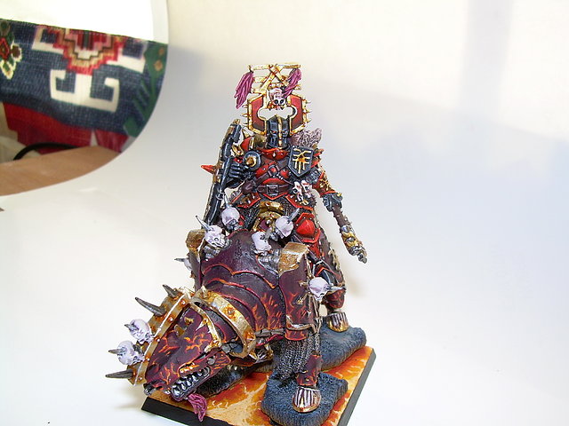 KHORNE JINETE